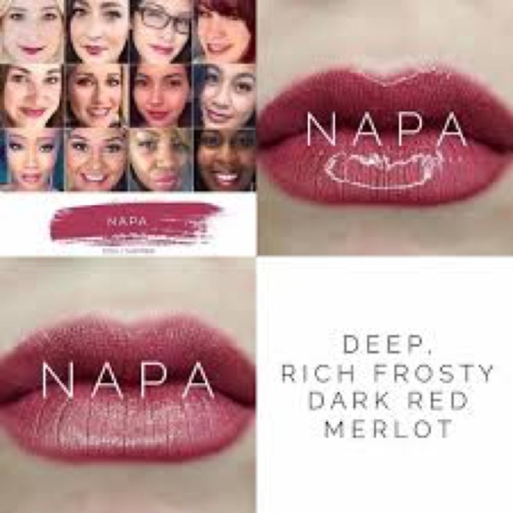 Lipsense Napa
